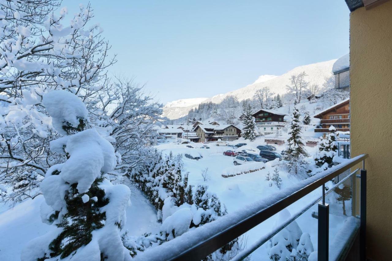 Aparthotel Eiger *** - Grindelwald Exteriér fotografie